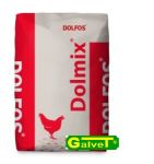 Dolfos DOLMIX DN RE supplementary feed - mineral for laying hens 10 kg